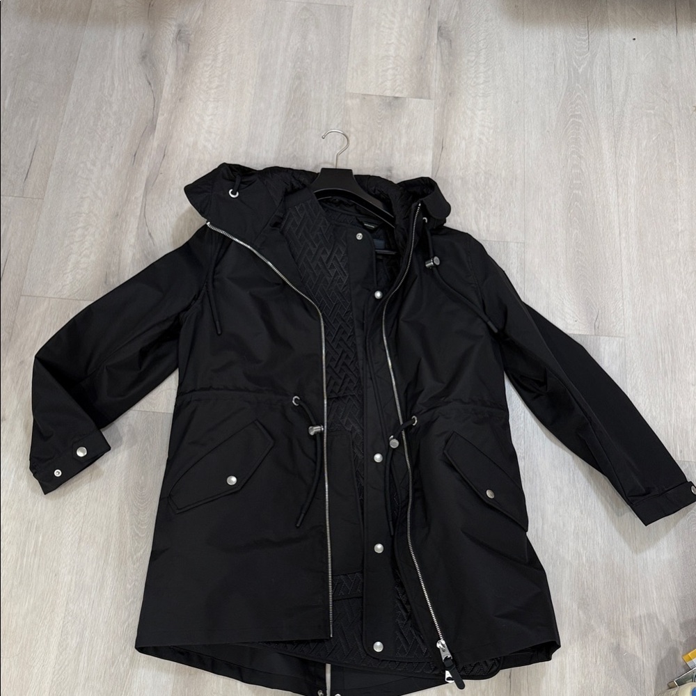 Mackage Jacket with Detachable Vest - Picture 2 of 14
